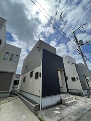 フジパレス戸建賃貸和泉市池田下町の物件外観写真